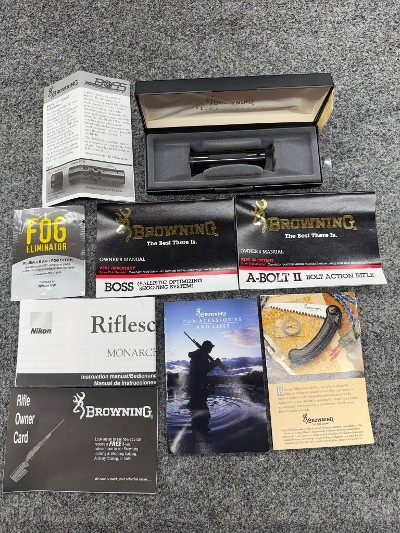 BROWNING X-BOLT MEDALLION 7MM REM MAG - Image 19 of 19