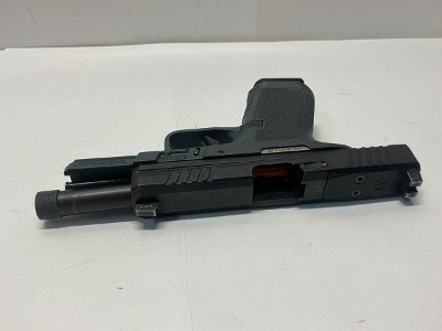 RUGER PRESCOTT 9MM LUGER (9x19 PARA) - Image 7 of 9