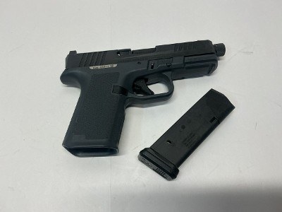 RUGER PRESCOTT 9MM LUGER (9x19 PARA) - Image 8 of 9