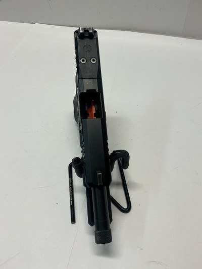 RUGER PRESCOTT 9MM LUGER (9x19 PARA) - Image 4 of 9