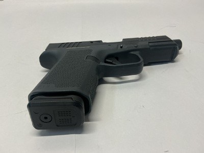 RUGER PRESCOTT 9MM LUGER (9x19 PARA) - Image 1 of 9