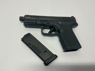 RUGER PRESCOTT 9MM LUGER (9x19 PARA) - Image 9 of 9