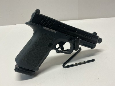 RUGER PRESCOTT 9MM LUGER (9x19 PARA) - Image 5 of 9