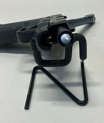 RUGER PRESCOTT 9MM LUGER (9x19 PARA) - Image 3 of 9
