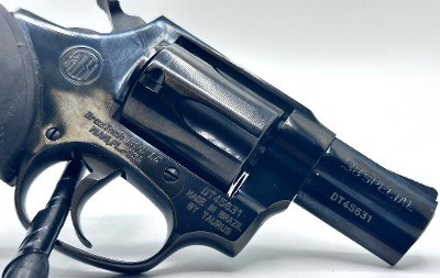 TAURUS 351 .38 SPL - Image 8 of 9