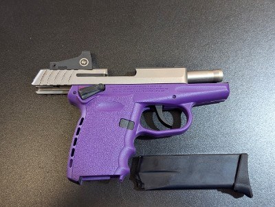 SCCY CPX-1 .9mm - Image 2 of 5