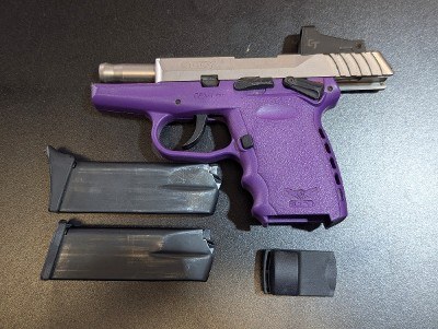 SCCY CPX-1 .9mm - Image 4 of 5