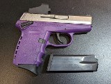 SCCY CPX-1 .9mm - Image 3 of 5