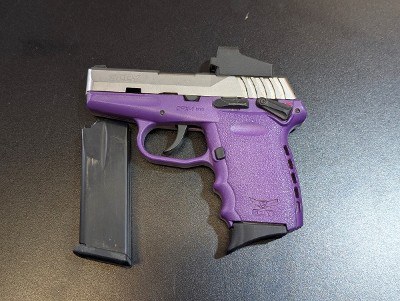 SCCY CPX-1 .9mm - Image 1 of 5