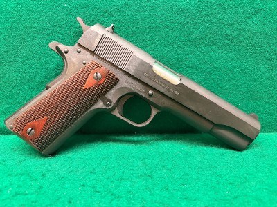 COLT SERIES 70 GOVERNMENT 1911 CLASSIC .45 ACP - Image 2 of 25