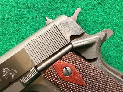 COLT SERIES 70 GOVERNMENT 1911 CLASSIC .45 ACP - Image 10 of 25