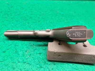 COLT SERIES 70 GOVERNMENT 1911 CLASSIC .45 ACP - Image 18 of 25