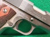 COLT SERIES 70 GOVERNMENT 1911 CLASSIC .45 ACP - Image 5 of 25