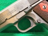 COLT SERIES 70 GOVERNMENT 1911 CLASSIC .45 ACP - Image 9 of 25