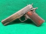 COLT SERIES 70 GOVERNMENT 1911 CLASSIC .45 ACP - Image 7 of 25