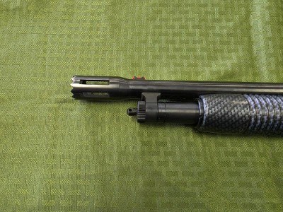MOSSBERG 500 SHOTGUN 12 GA - Image 7 of 7
