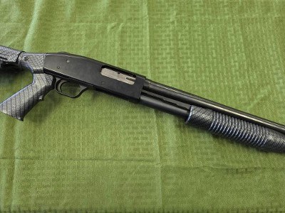 MOSSBERG 500 SHOTGUN 12 GA - Image 1 of 7