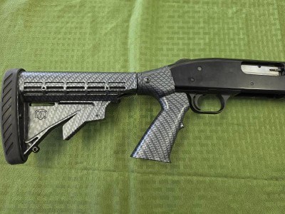 MOSSBERG 500 SHOTGUN 12 GA - Image 2 of 7