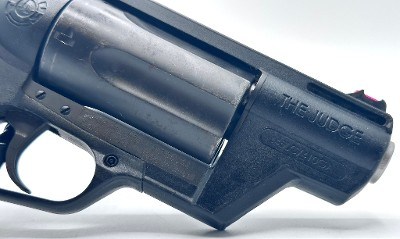 TAURUS JUDGE PUBLIC DEFENDER POLY .45 LC/.410 GA - Image 4 of 10