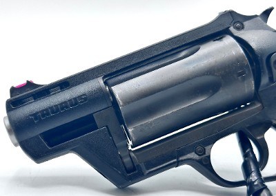 TAURUS JUDGE PUBLIC DEFENDER POLY .45 LC/.410 GA - Image 9 of 10