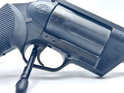 TAURUS JUDGE PUBLIC DEFENDER POLY .45 LC/.410 GA - Image 3 of 10