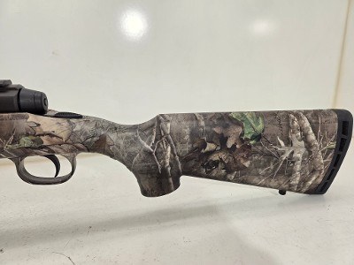SAVAGE ARMS AXIS XP CAMO .25-06 REM - Image 5 of 7