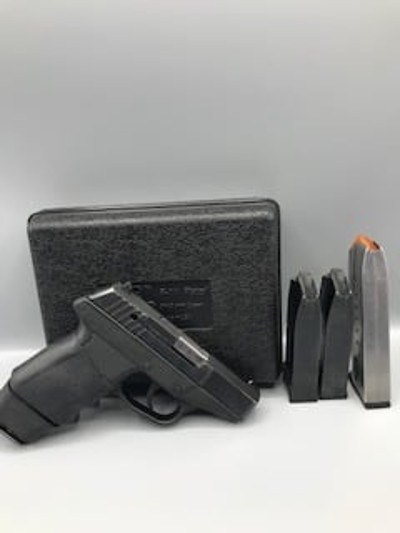 KELTEC P-11 9MM LUGER (9x19 PARA) - Image 1 of 13