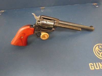 HERITAGE MFG. ROUGH RIDER .22LR/.22MAG - Image 2 of 3