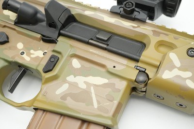 SIG SAUER MCX 5.56X45MM NATO - Image 6 of 25