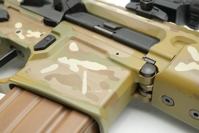 SIG SAUER MCX 5.56X45MM NATO - Image 13 of 25