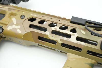 SIG SAUER MCX 5.56X45MM NATO - Image 7 of 25