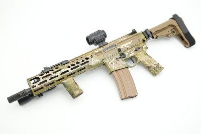 SIG SAUER MCX 5.56X45MM NATO - Image 22 of 25