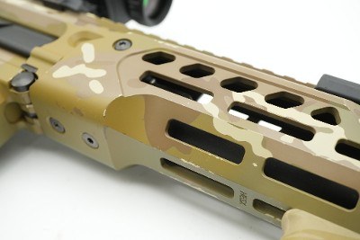 SIG SAUER MCX 5.56X45MM NATO - Image 12 of 25