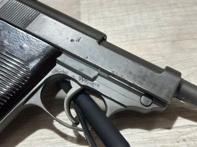 WALTHER P38 9MM LUGER (9x19 PARA) - Image 10 of 17
