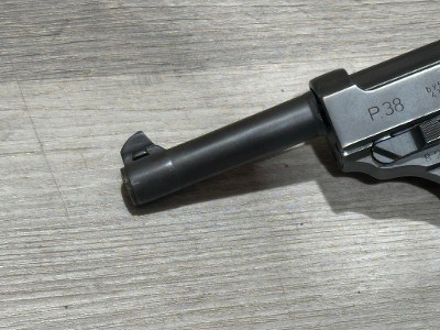 WALTHER P38 9MM LUGER (9x19 PARA) - Image 2 of 17
