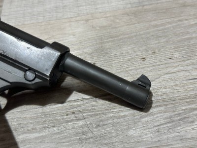 WALTHER P38 9MM LUGER (9x19 PARA) - Image 5 of 17