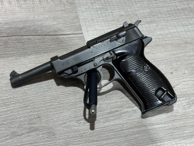 WALTHER P38 9MM LUGER (9x19 PARA) - Image 1 of 17