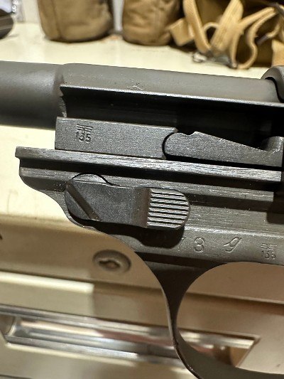 WALTHER P38 9MM LUGER (9x19 PARA) - Image 17 of 17