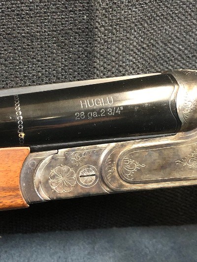 BUYUK HUGLU RINGNECK 28 Gauge - Image 13 of 15