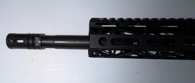PALMETTO STATE ARMORY PA-15 5.56 5.56X45MM NATO - Image 9 of 14