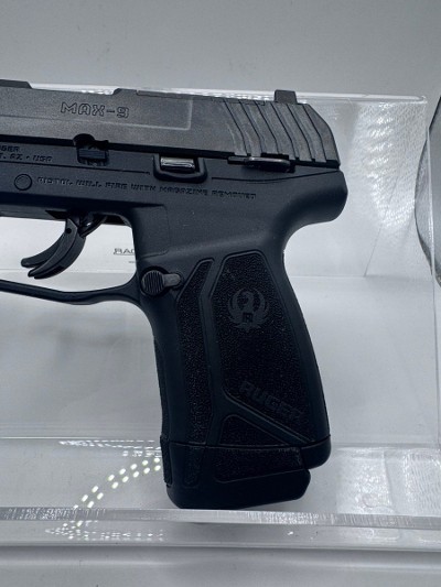 RUGER MAX-9 .9mm - Image 3 of 8