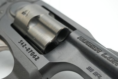 RUGER LCR .38 SPL +P - Image 8 of 25
