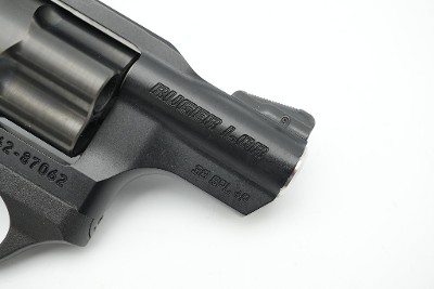 RUGER LCR .38 SPL +P - Image 6 of 25