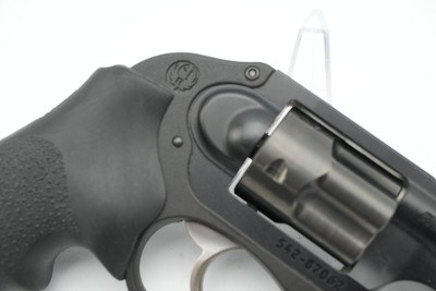 RUGER LCR .38 SPL +P - Image 3 of 25