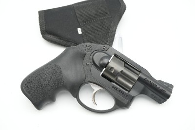 RUGER LCR .38 SPL +P - Image 1 of 25