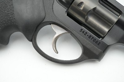 RUGER LCR .38 SPL +P - Image 5 of 25