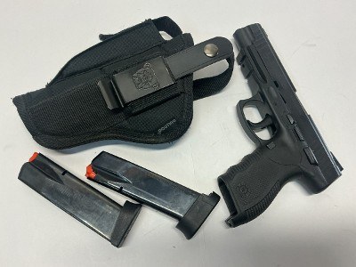TAURUS 24/7 TACTICAL 40 - Image 9 of 9