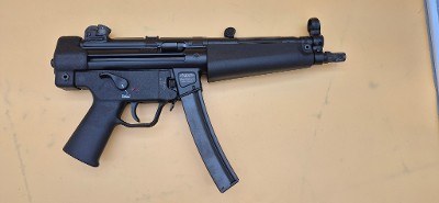 HECKLER & KOCH SP5 9MM LUGER (9x19 PARA) - Image 9 of 9