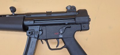 HECKLER & KOCH SP5 9MM LUGER (9x19 PARA) - Image 7 of 9