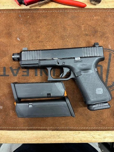 GLOCK G19 GEN5 9MM LUGER (9x19 PARA) - Image 1 of 4